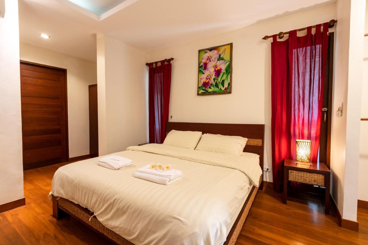 Eagles Nest Villa Koh Lanta Exterior photo
