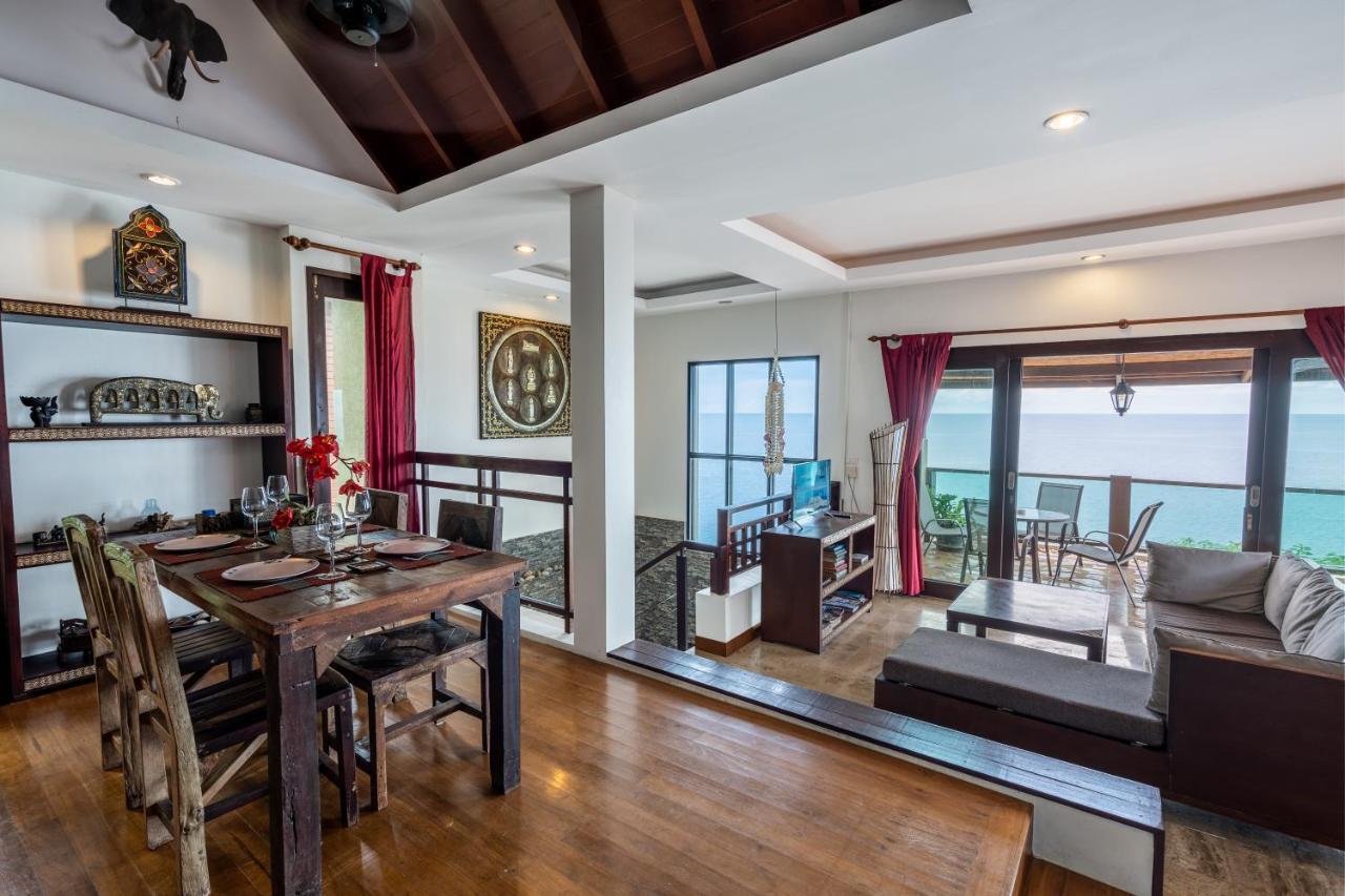 Eagles Nest Villa Koh Lanta Exterior photo